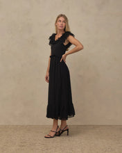 Load image into Gallery viewer, NORALEE WOMEN'S BELLA DRESS BLACK
