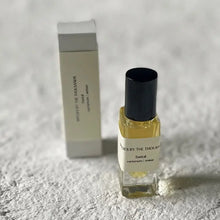 Load image into Gallery viewer, Santal, Cardamom + Amber Perfume Oil