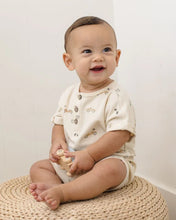 Load image into Gallery viewer, QUINCY MAE SHORT SLEEVE ONE-PIECE RACE CAR