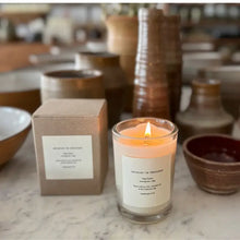 Load image into Gallery viewer, Palo Santo, Sweetgrass + Sage Handcrafted Scented Soy Candle