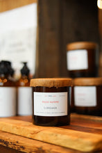 Load image into Gallery viewer, LINEAGE PALO SANTO SOY CANDLE