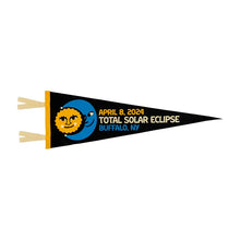 Load image into Gallery viewer, OXFORD PENNANT || TOTAL ECLIPSE PENNANT
