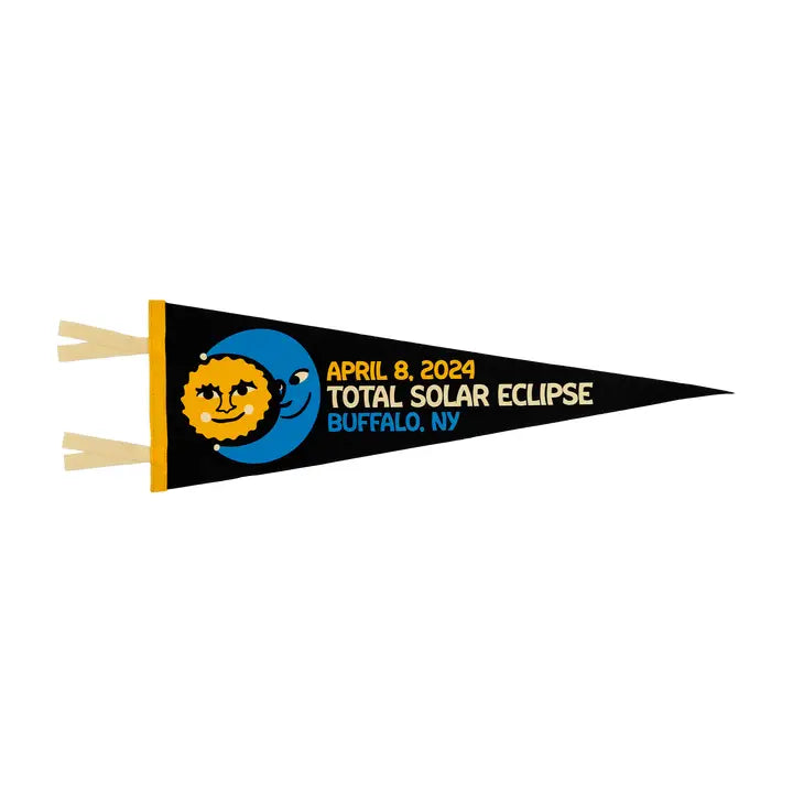 OXFORD PENNANT || TOTAL ECLIPSE PENNANT