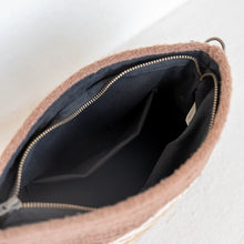 Load image into Gallery viewer, FUEGO CONVERTIBLE CLUTCH || OAXACAN TEXTILE 3-in-1