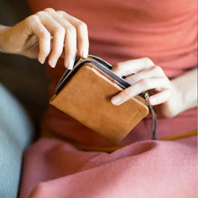 Load image into Gallery viewer, SOFT WALLET || NATURAL