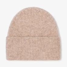 Load image into Gallery viewer, ALPACA BEANIE || ICED TAUPE