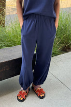 Load image into Gallery viewer, LE BON SHOPPE BALLOON PANTS || MIDNIGHT