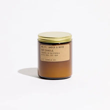 Load image into Gallery viewer, PF CANDLE CO - 7.2 oz STANDARD SOY CANDLE || AMBER & MOSS
