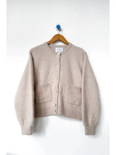 Load image into Gallery viewer, LE BON SHOPPE AMELIE ALPACA CARDIGAN || SMOKE
