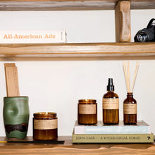 Load image into Gallery viewer, PF CANDLE CO - 3.5 oz REED DIFFUSER || AMBER & MOSS