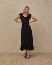 Load image into Gallery viewer, NORALEE WOMEN'S BELLA DRESS BLACK