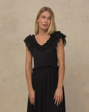 Load image into Gallery viewer, NORALEE WOMEN'S BELLA DRESS BLACK