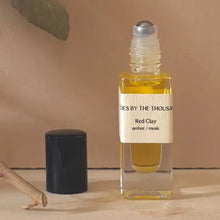Load image into Gallery viewer, Red Clay, Amber + Musk Perfume Oil