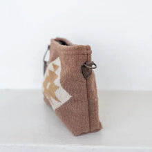 Load image into Gallery viewer, FUEGO CONVERTIBLE CLUTCH || OAXACAN TEXTILE 3-in-1