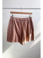 Load image into Gallery viewer, LE BON SHOPPE FLARED BASKETBALL SHORTS || MOCCHIATO