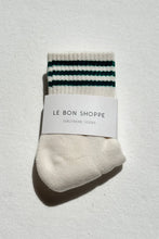 Load image into Gallery viewer, LE BON SHOPPE GIRLFRIEND SOCKS || EGRET
