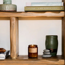 Load image into Gallery viewer, PF CANDLE CO - 7.2 oz STANDARD SOY CANDLE || AMBER & MOSS