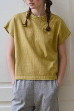 Load image into Gallery viewer, LE BON SHOPPE JEANNE TEE || OCHRE