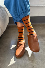 Load image into Gallery viewer, LE BON SHOPPE WALLY SOCKS || CAMEL