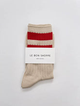 Load image into Gallery viewer, LE BON SHOPPE HER SOCKS || VARSITY
