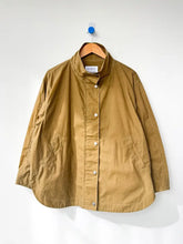 Load image into Gallery viewer, LE BON SHOPPE BLAIR WAXED COTTON JACKET || KHAKI