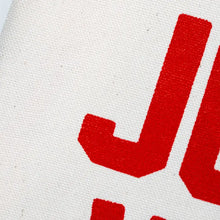 Load image into Gallery viewer, OXFORD PENNANT TOTE BAG || JOHN PRINE WAS RIGHT