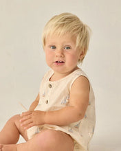 Load image into Gallery viewer, RYLEE & CRU BEAU ROMPER SAIL