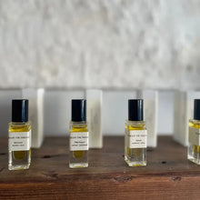 Load image into Gallery viewer, Sandalwood, Cedar + Myrrh Perfume Oil