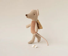 Load image into Gallery viewer, MAILEG FAIRY MOUSE, LITTLE || ROSE