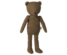 Load image into Gallery viewer, MAILEG Teddy Dad - Ash green