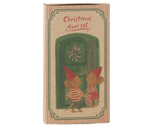 Load image into Gallery viewer, MAILEG Christmas door set, Mouse