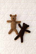 Load image into Gallery viewer, NEW GRAIN KNIT TEDDY || BISCUIT
