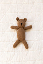 Load image into Gallery viewer, NEW GRAIN KNIT TEDDY || BISCUIT