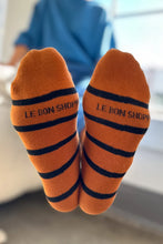 Load image into Gallery viewer, LE BON SHOPPE WALLY SOCKS || CAMEL