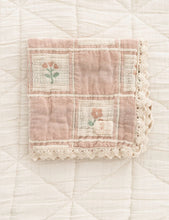 Load image into Gallery viewer, NEW GRAIN PATCHWORK LOVIE || FLEUR