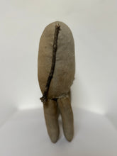 Load image into Gallery viewer, PRIMITIVE STRAW STUFFED ELEPHANT