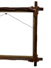 Load image into Gallery viewer, Adirondack Folk Art Frame