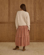 Load image into Gallery viewer, RYLEE + CRU CAROLINA SWEATER || NATURAL SPECKLED