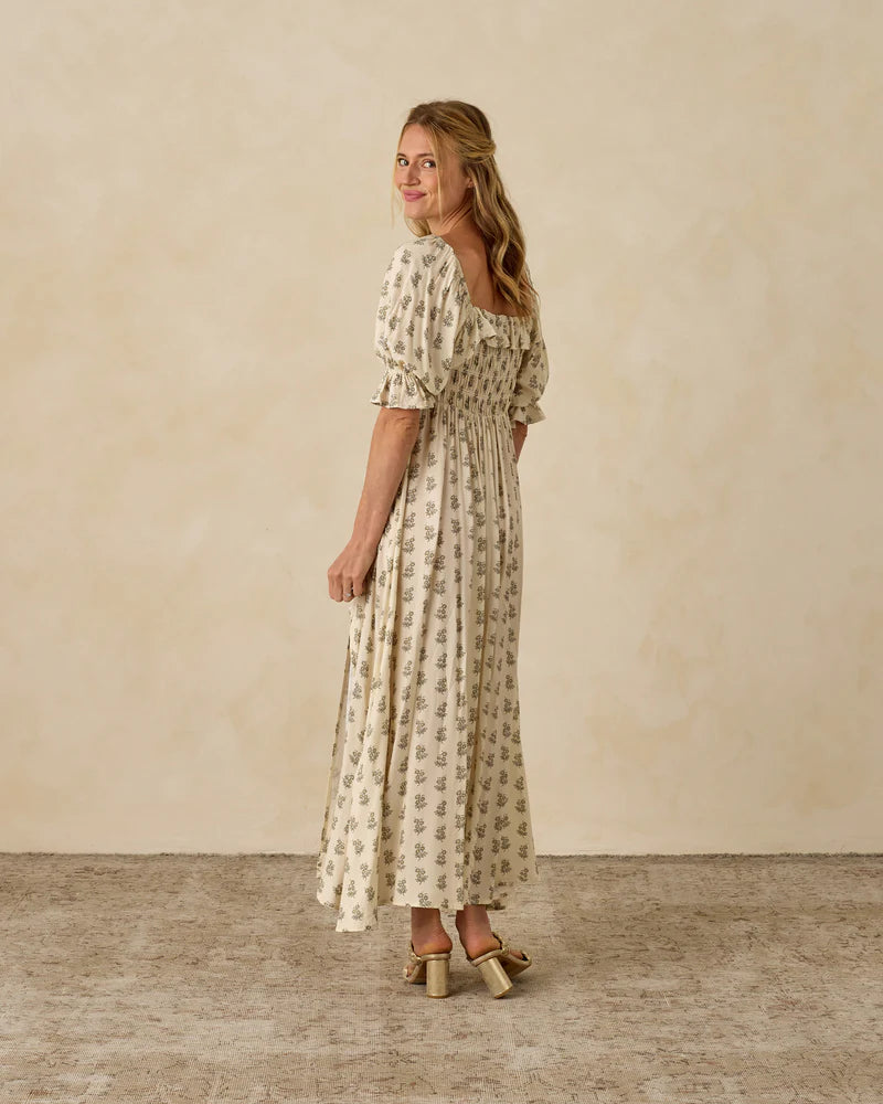 NORALEE WOMEN'S BIRDIE DRESS || FRENCH BOUQUET – Lagom