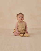 Load image into Gallery viewer, QUINCY MAE PENNY ROMPER FRENCH FLORA
