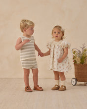 Load image into Gallery viewer, QUINCY MAE CARINA DRESS GARDEN ROSE