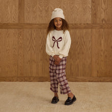 Load image into Gallery viewer, RYLEE + CRU ASPEN SWEATER || BOW