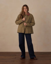 Load image into Gallery viewer, RYLEE & CRU WOMEN'S ALDER JACKET OLIVE