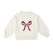 Load image into Gallery viewer, RYLEE + CRU ASPEN SWEATER || BOW