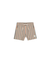 Load image into Gallery viewer, SALE - RYLEE & CRU BOARD SHORT || MULTI STRIPE