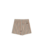 Load image into Gallery viewer, SALE - RYLEE & CRU BOARD SHORT || MULTI STRIPE