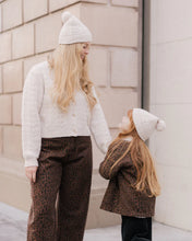 Load image into Gallery viewer, RYLEE + CRU CHEYENNE CARDIGAN | HEATHERED OATMEAL