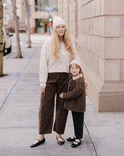 Load image into Gallery viewer, RYLEE + CRU CHEYENNE CARDIGAN | HEATHERED OATMEAL