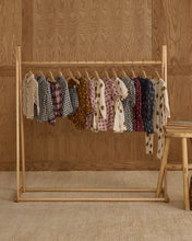 Load image into Gallery viewer, RYLEE + CRU FINN DRESS || BLUE FLORAL