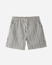 Load image into Gallery viewer, RYLEE + CRU Men's Basic Boardshort Wavy Stripe